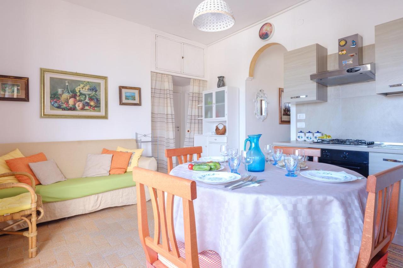 Casa Tra Cielo E Mare In Salento Apartment San Foca Exterior photo