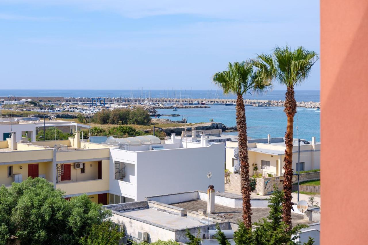 Casa Tra Cielo E Mare In Salento Apartment San Foca Exterior photo
